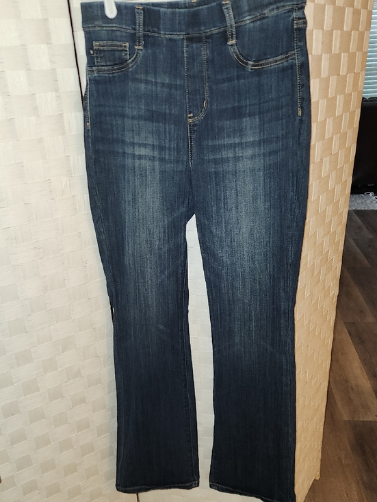 Judy Blue Denim - Judy Blue Pullon Bootcut Flarws Sz Jrs 9 Waist 29
